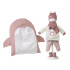 Vestido Abrigo Llorens Bebe Muñeca Pinguino Juguete 43cm Vestido Abrigo Llorens Bebe Muñeca Pinguino Juguete 43cm