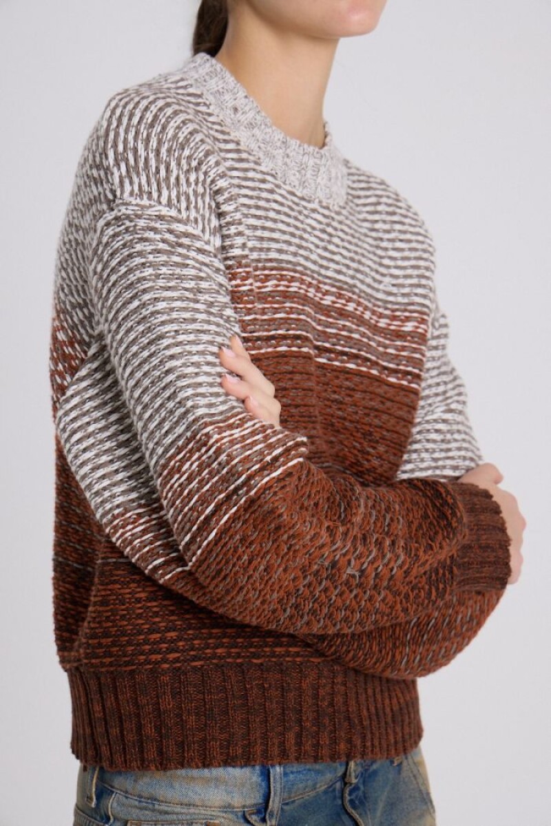 SWEATER ORIONDAS Mix