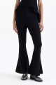 PANTALON LINES Negro