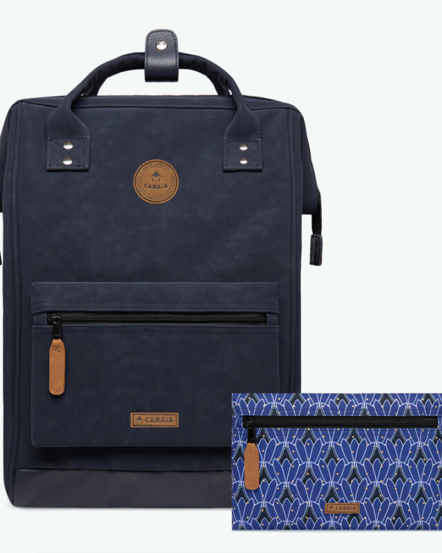 Cabaia Mochila Backpack - Adventurer Zurich Cabaia Mochila Backpack - Adventurer Zurich