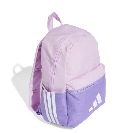 Mochila de Niños Adidas Logo Lila - Violeta - Blanco