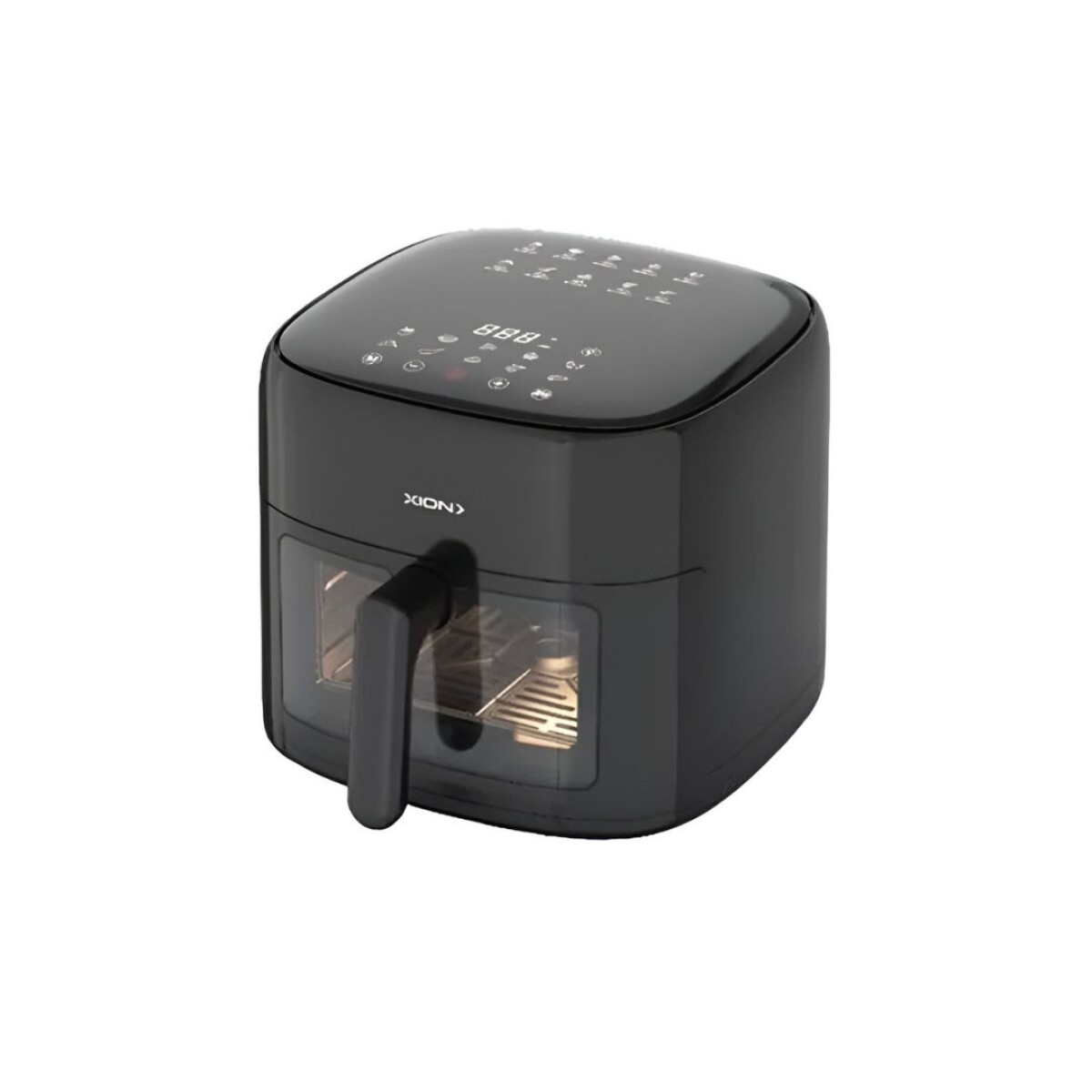 Freidora de Aire XION FR88 1900W Capacidad 8.8Lt 