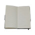 Cuaderno negro tapa dura 13x21x1.5cm Cuaderno Negro Tapa Dura 13x21x1.5cm