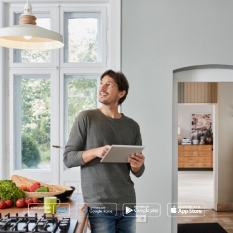 INTERRUPTOR INTELIGENTE WIFI LEDVANCE SMART Interruptor Inteligente Wi-Fi LEDVANCE