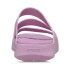 Sandalias Crocs Getaway Strappy - Mujer Hydrangea