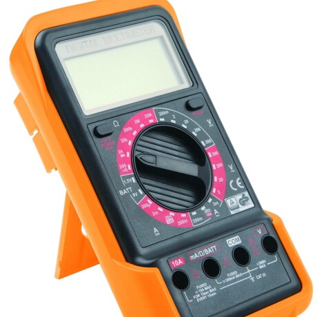TOLSEN TESTER DIGITAL MULTIMETRO INDUSTRIAL Tolsen Tester Digital Multimetro Industrial