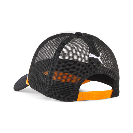 Mc LAREN Trucker Cap 02747901 Gris