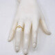 Anillo Rosario Vasco En Oro 18K Anillo Rosario Vasco En Oro 18K