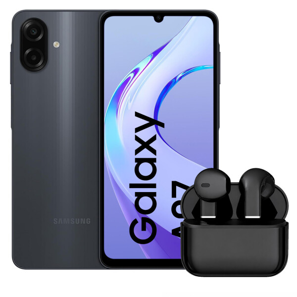 Samsung A07 4gb Ram 128gb 4g + Regalo NEGRO