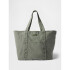 SP25 OVERDYE CANVAS TOTE THYME450