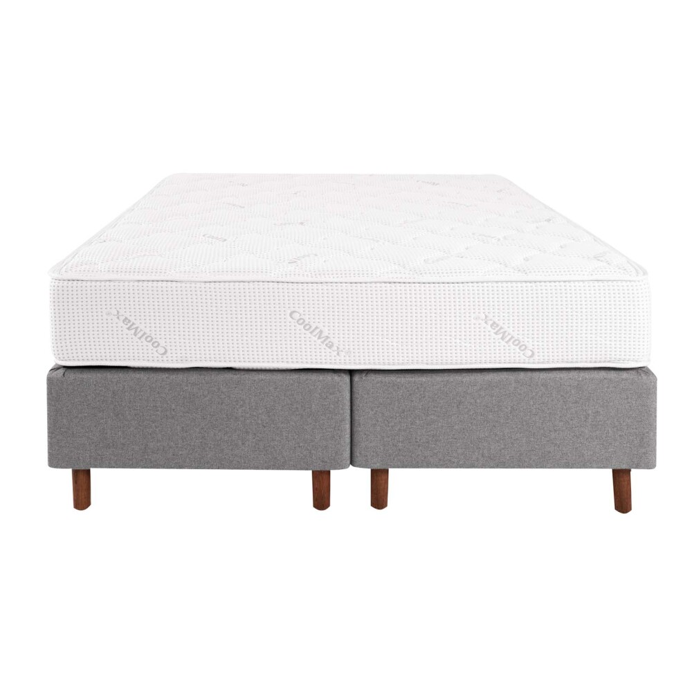 SOMMIER SUPERKING ESPUMA PLATINUM A