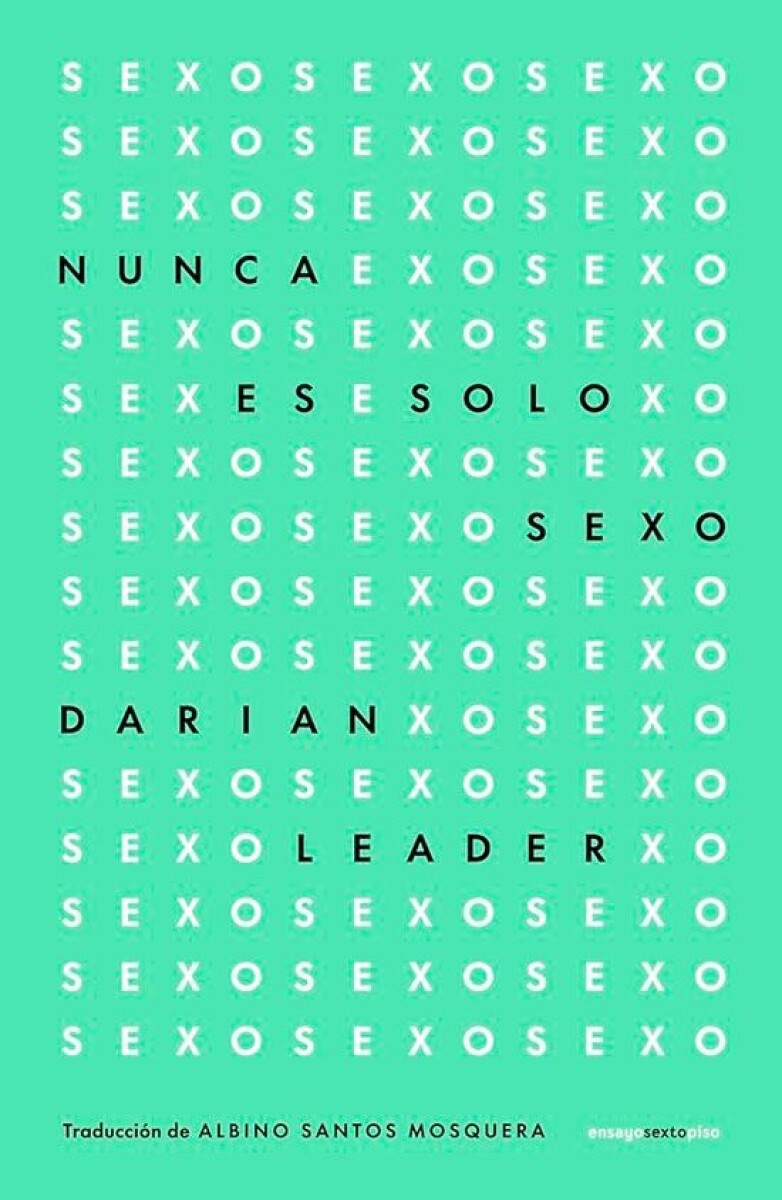 Nunca Es Solo Sexo 