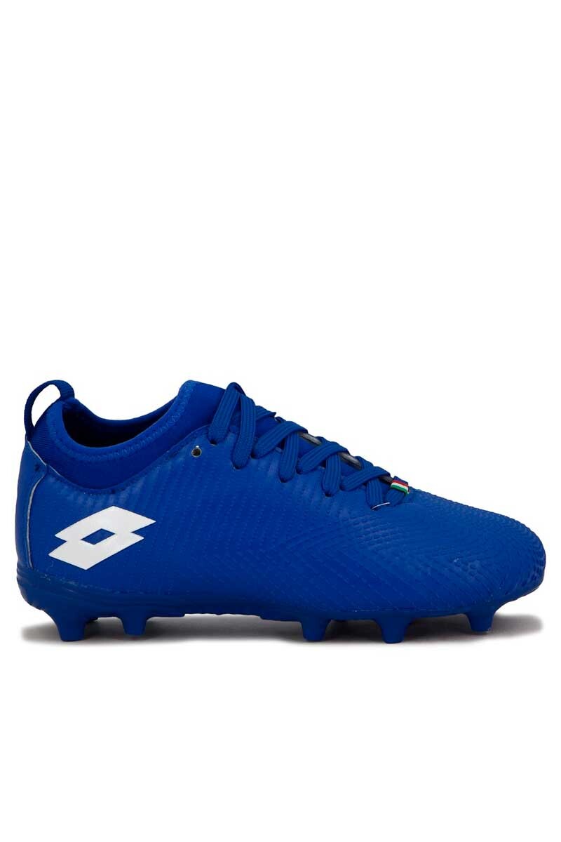 ZAPATO DE FUTBOL 11 LOTTO VERONA-MD-M Azul