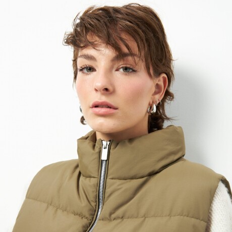 CHALECO MARINER Verde Militar