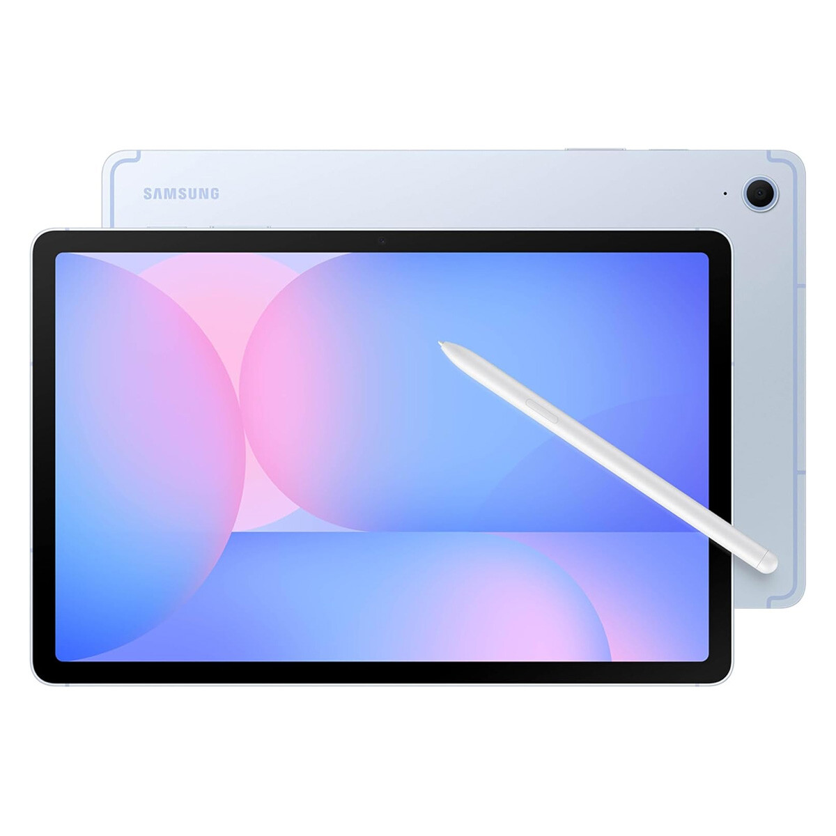 Tablet Samsung Galaxy Tab S10FE 128GB 8GB Blue Book Cover 