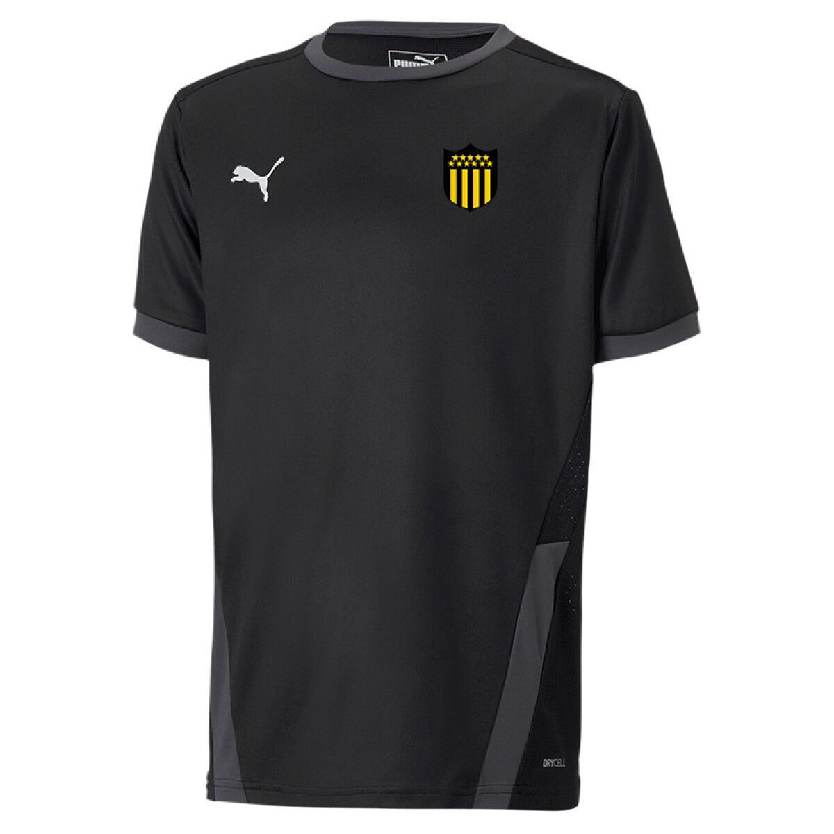 Peñarol Jersey Jr.70416003 - Negro 