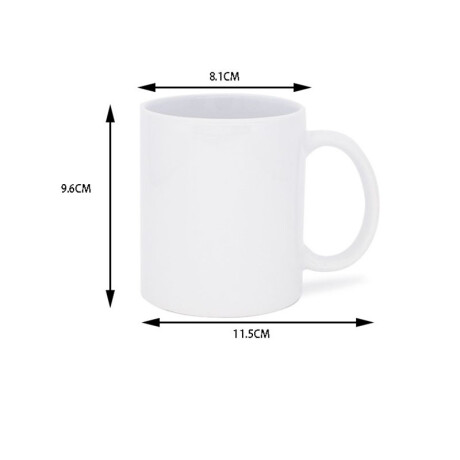 Taza Blanca Para Sublimar Taza Blanca Para Sublimar