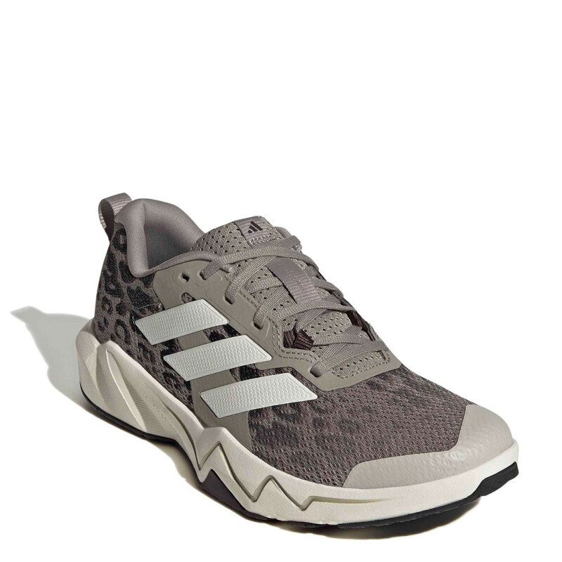 Championes de Mujer Adidas Rapidmove Go Trainer W Beige - Animal Print