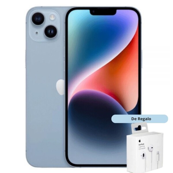 iPhone 14 128gb Blue E-Sim Mpvh3ll/A iPhone 14 128gb Blue E-Sim Mpvh3ll/A