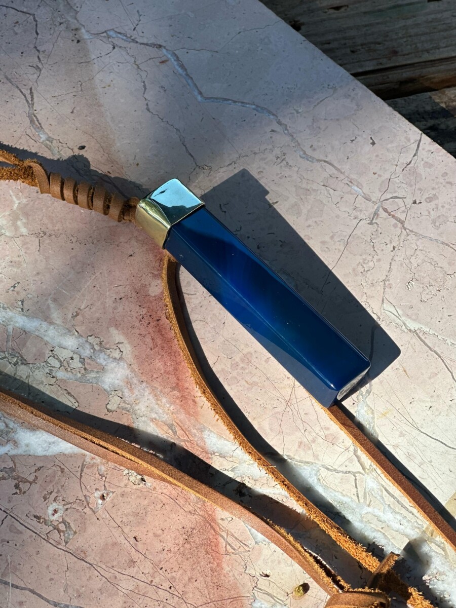Stick Necklace - Azul 