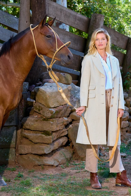 Blazer Largo Ceibo Blazer Largo Ceibo