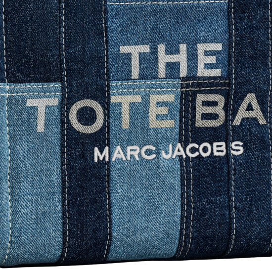 MARC JACOBS - THE SMALL TRAVELER TOTE Alta Automática