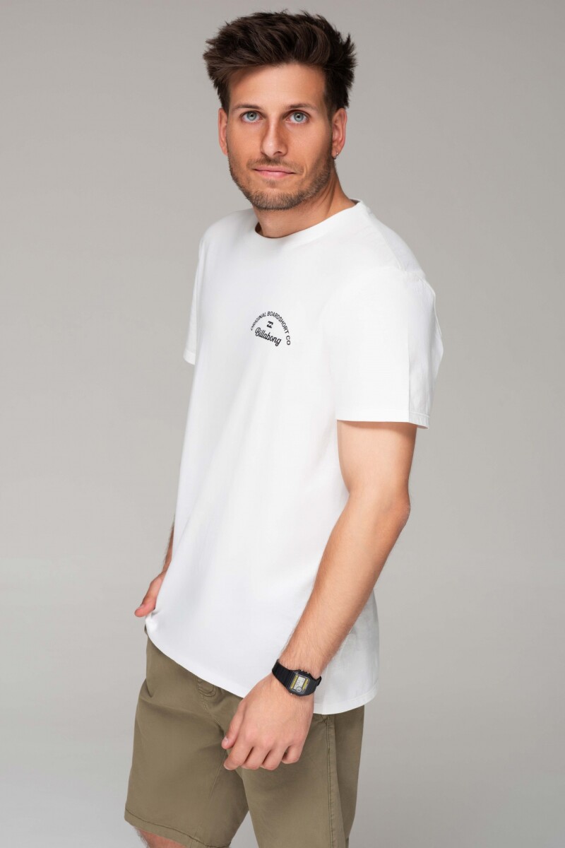 REMERA LIGHT TEE B-blanco