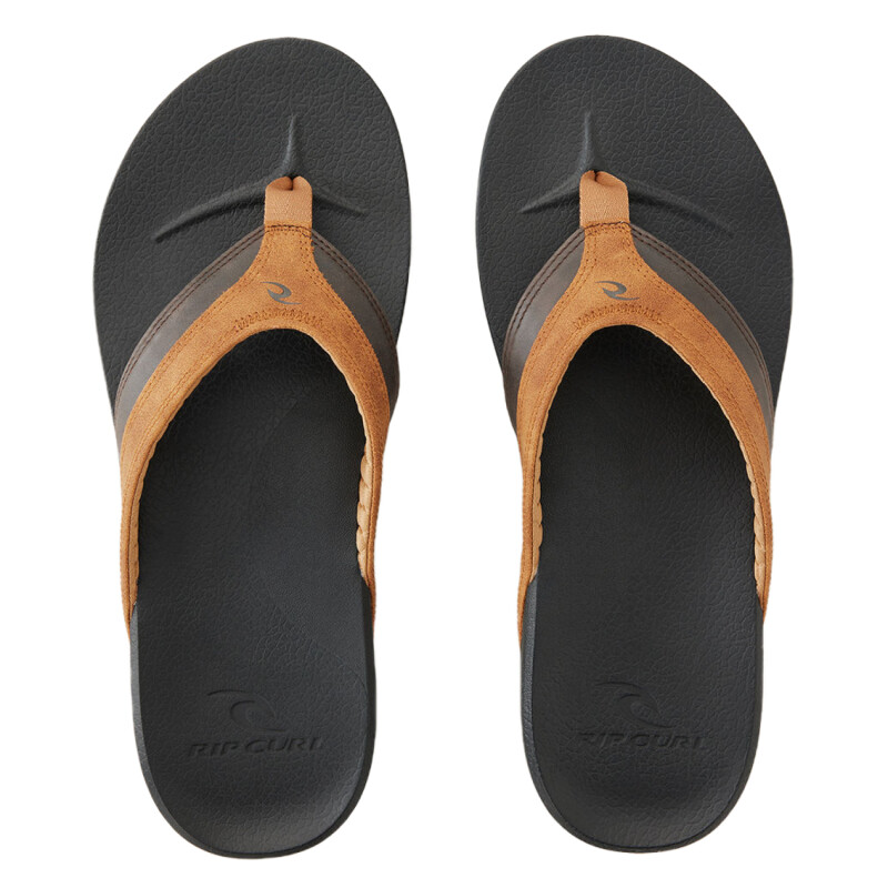 Ojotas Rip Curl Soft Top Open Toe - Negro Ojotas Rip Curl Soft Top Open Toe - Negro