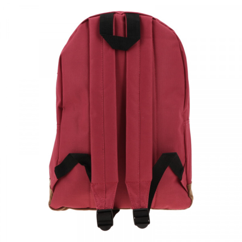 Mochila Bordeaux Campus University MOCHILA CAMPUS COLOR BORDEAUX 40 CM