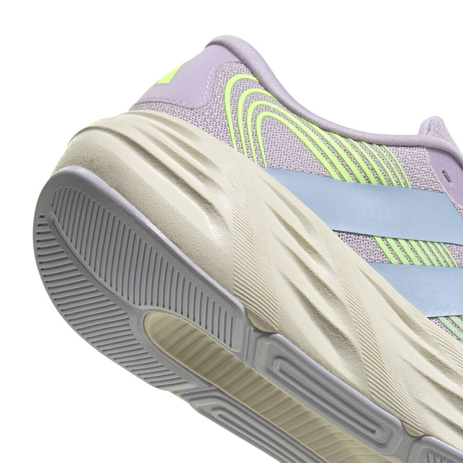 Championes de Mujer Adidas Championes Galaxy 8 W Rosado