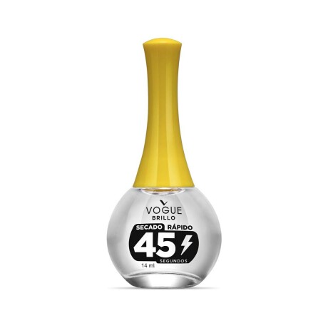 Brillo Secante para Uñas Vogue Rápido Secado 14ml Brillo Secante para Uñas Vogue Rápido Secado 14ml