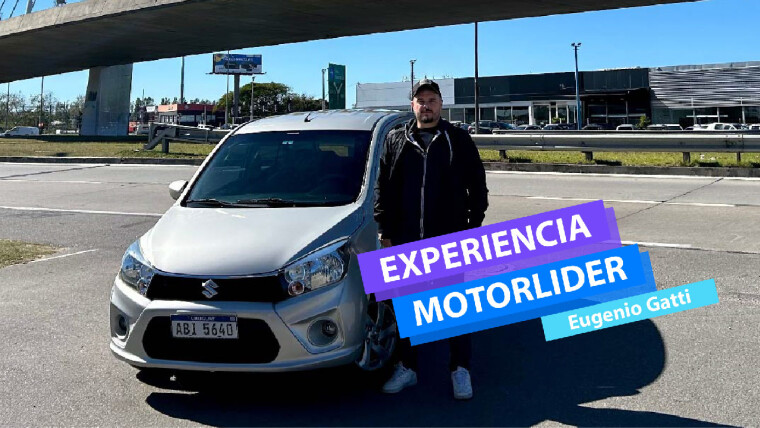 Experiencia Motorlider - Eugenio Gatti