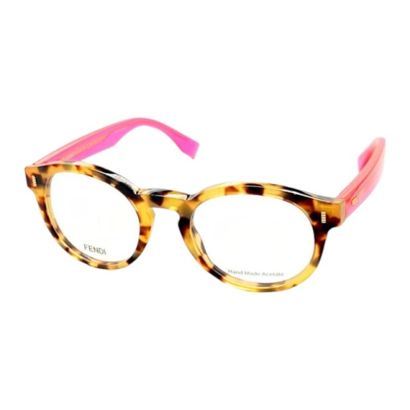 FENDI FF0028 7OH1354821 - Adulto - Carey careyuniforme