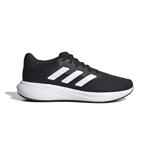 RESPONSE RUNNER U - ADIDAS NEGRO/BLANCO
