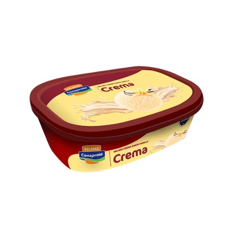 HELADO CONAPROLE 1L CREMA HELADO CONAPROLE 1L CREMA