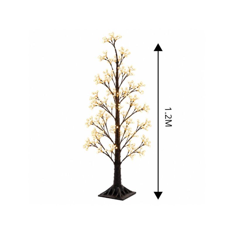 Árbol con Luces 1.2M