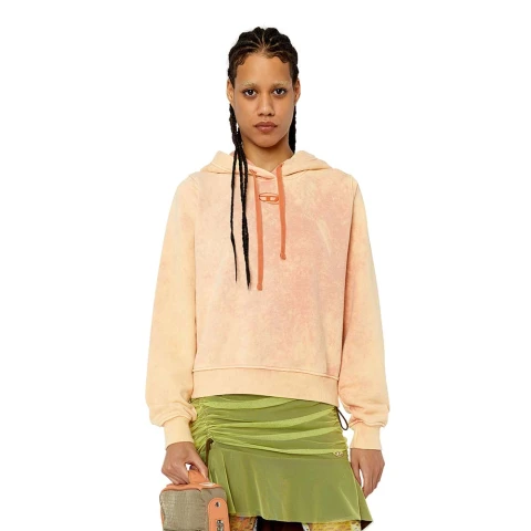 F-Reggy-Hood-G2 - Mujer Orange