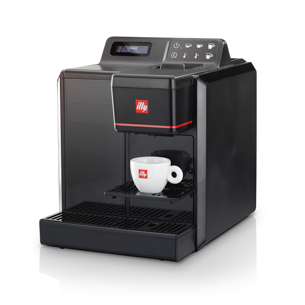 Máquina de café illy Smart 50 Máquina de café illy Smart 50