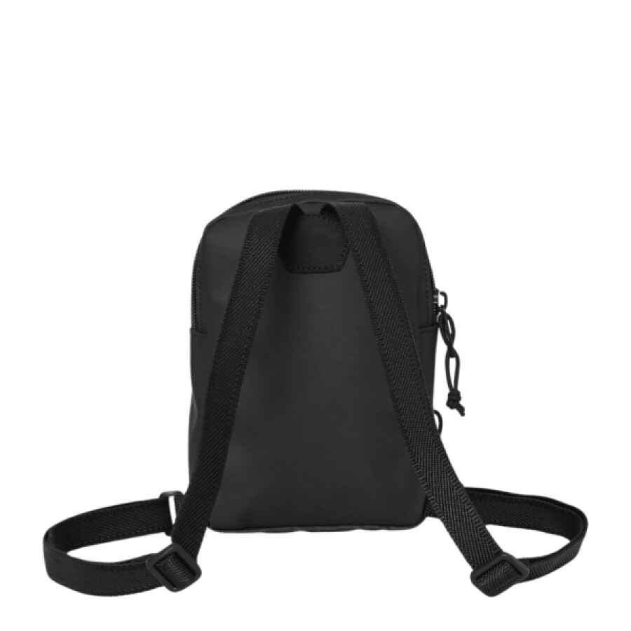 Bandolera New Balance Micro Backpack &lt;span&gt;Negro&lt;/span&gt;