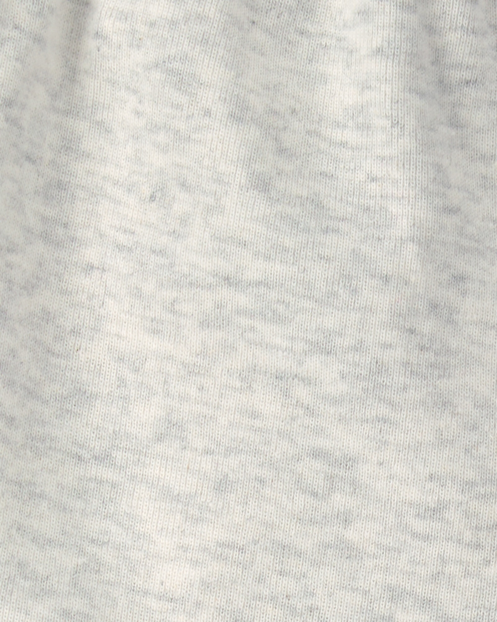 Pack dos pantalones de algodón, gris y marfil Sin color