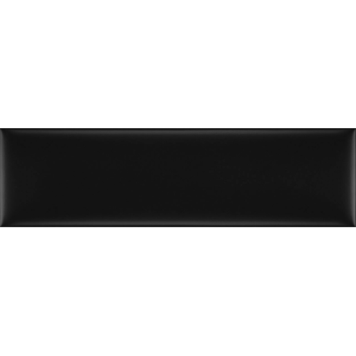 Revestimiento Color Mind Black Ac "a" 7x25 Cm 