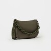 Cartera al Hombro Match en Nylon Verde