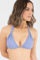 Top halter regul Lavander