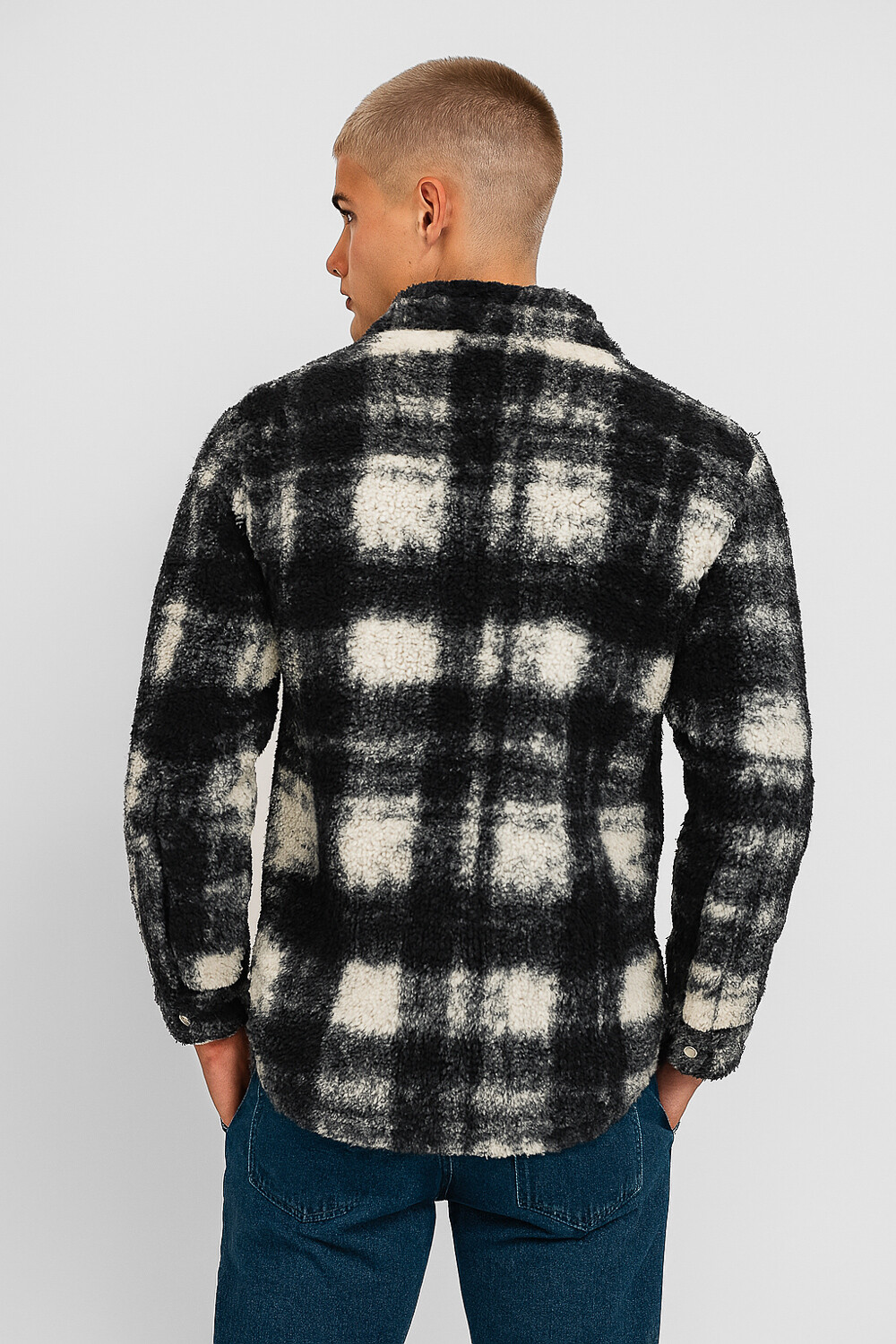 Sobrecamisa Esroko Estampado 1