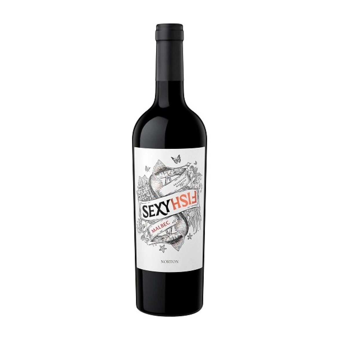 NORTON SEXY FISH MALBEC 