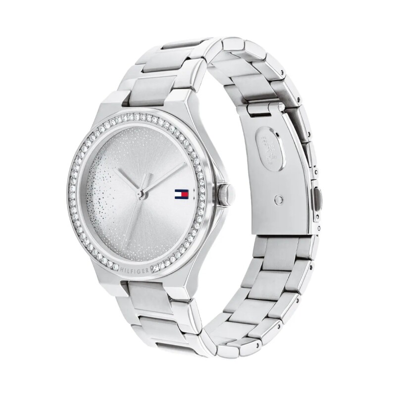 Reloj Tommy Hilfiger para mujer de acero 1782641 Plateado