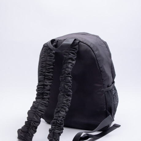 MOCHILA PINKAS Negro