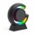 Parlante Pequeño Bluetooth Inalámbrico Portable c/ Luces RGB Negro