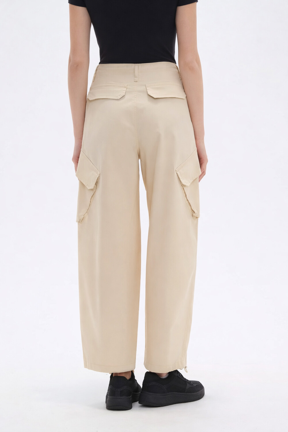 Pantalon Pilia Crudo / Natural