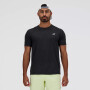 Poly Tees Hombre Athletics - Hombre Black